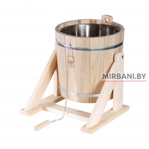 Обливное устройство 16л нерж.